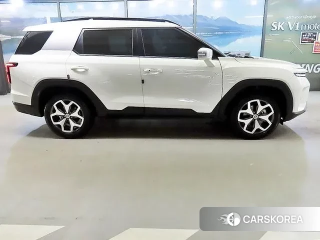 Ssangyong Torres id 3442836 из Кореи 13