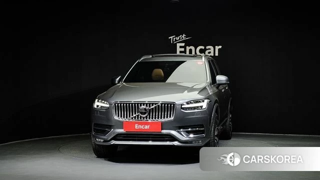 Volvo XC90 second Generation id 4403076 из Кореи 13