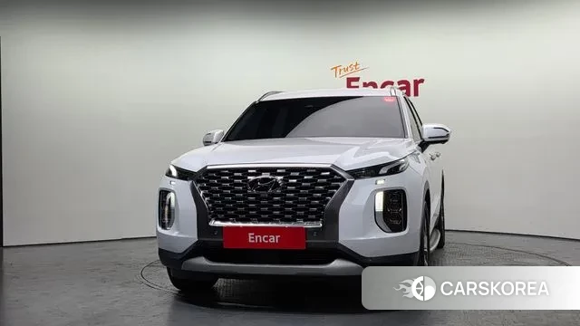 Hyundai Palisade id 3645994 из Кореи 13