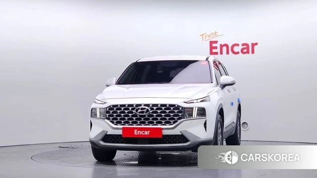 Hyundai The New Santa Fe id 4609234 из Кореи 23