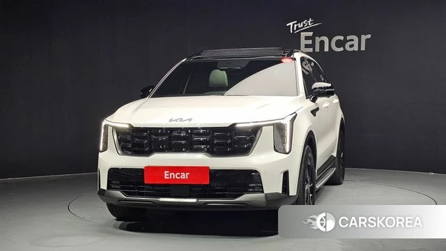 Kia The New Sorento 4th Generation id 4421268 из Кореи 23