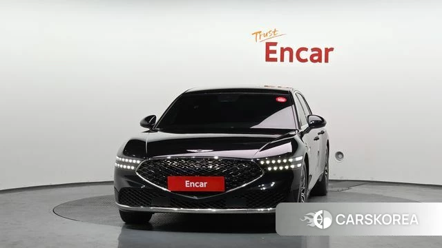 Genesis G90 (RS4) id 3871810 из Кореи 13