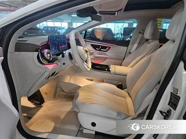 Mercedes-Benz EQE V295 id 3431626 из Кореи 7