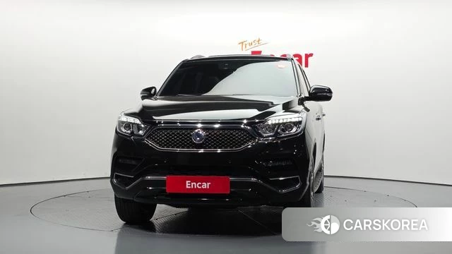 Ssangyong G4 Rexton id 4304964 из Кореи 13