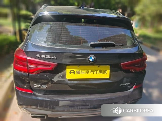 BMW X3 2021 Другой из Китая, фото 3