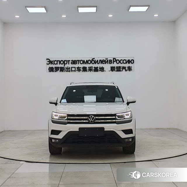 Volkswagen Tuyue id 4207356 из Китая 10