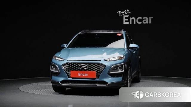 Hyundai Kona id 4633296 из Кореи 23