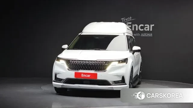 Kia Carnival 4th generation id 3717115 из Кореи 13