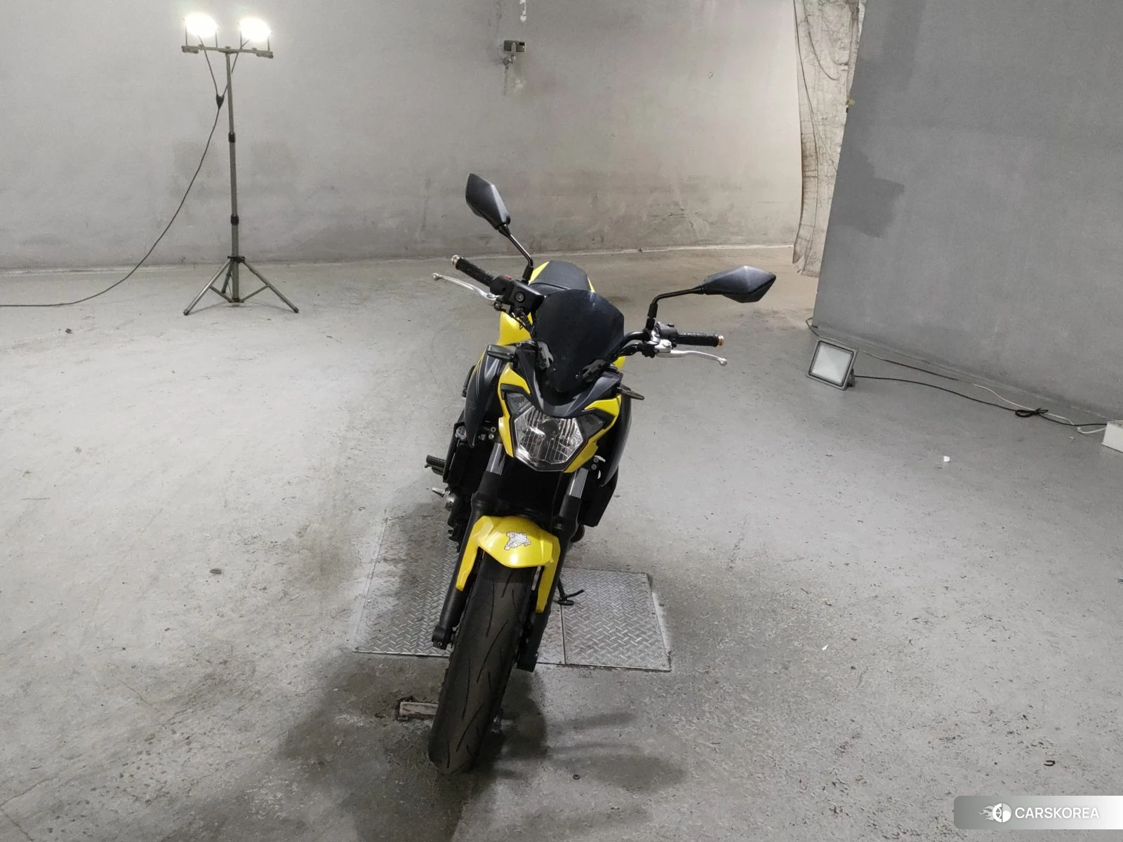 Проданный Kawasaki Z650 2018 из Японии, фото 4