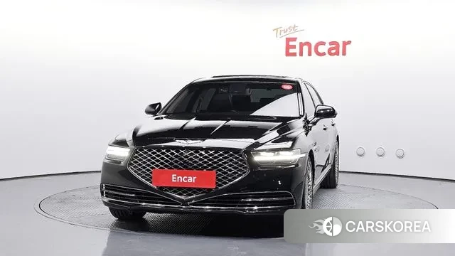 Genesis G90 id 3587931 из Кореи 13