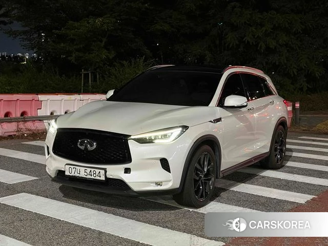Infiniti QX50 (P71A) id 4705368 из Кореи 12