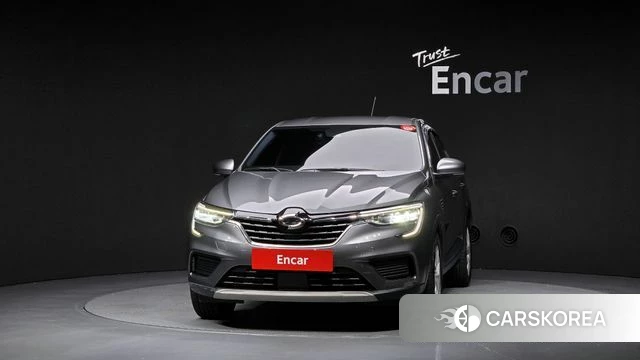 Renault Korea (Samsung) XM3 id 4780234 из Кореи 23