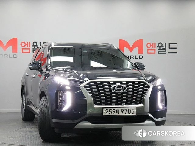 Hyundai Palisade id 4225488 из Кореи 13