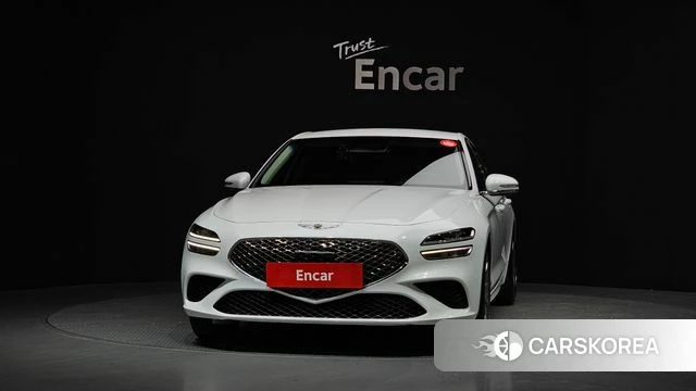 Genesis The New G70 id 3934101 из Кореи 13