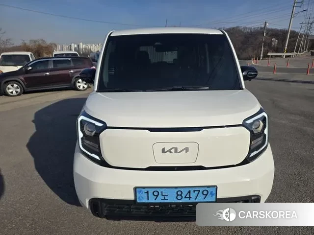 Kia The New Kia Ray EV id 3634219 из Кореи 13