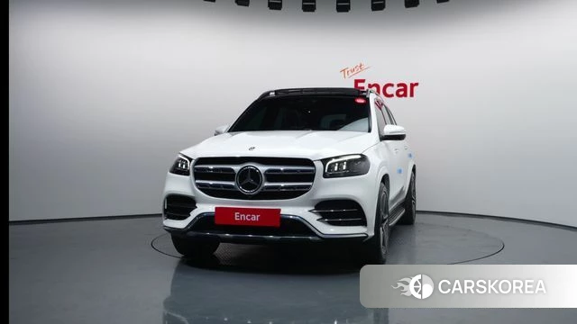 Mercedes-Benz GLS - Class X167 id 4402258 из Кореи 13