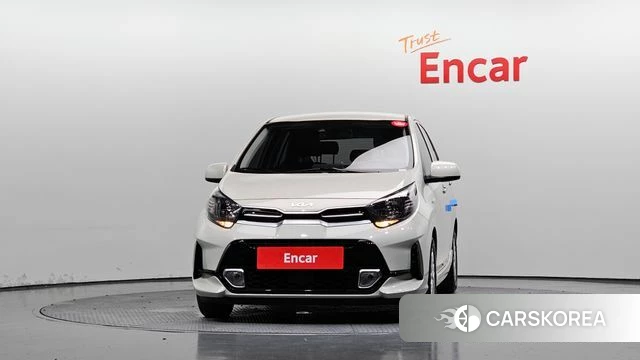 Kia Morning Urban (JA) id 4835428 из Кореи 23