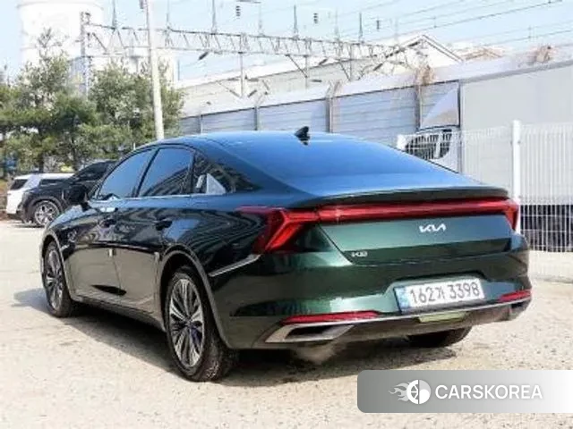 Kia K8 id 3597227 из Кореи 13