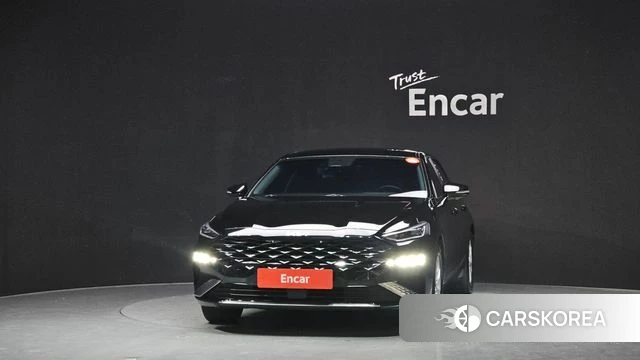 Kia K8 id 4186463 из Кореи 23