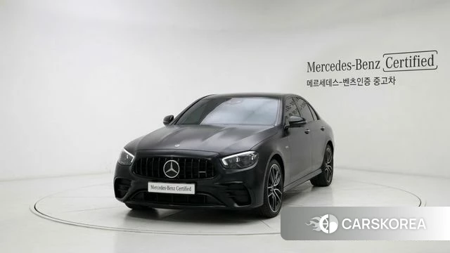 Mercedes-Benz E-Class W213 2022 Черный из Кореи, фото 5