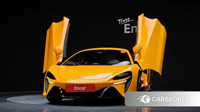 McLaren Artura id 3393993 из Кореи 13