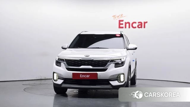 Kia Seltos id 4581445 из Кореи 12