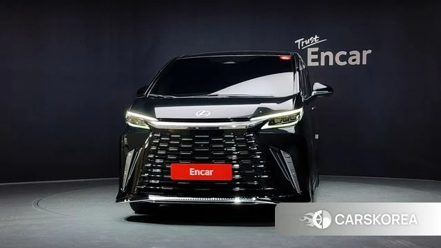 Lexus LM Second Generation id 4623198 из Кореи 23