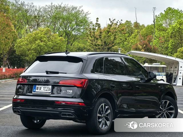 Audi Q5L id 4297298 из Китая 15