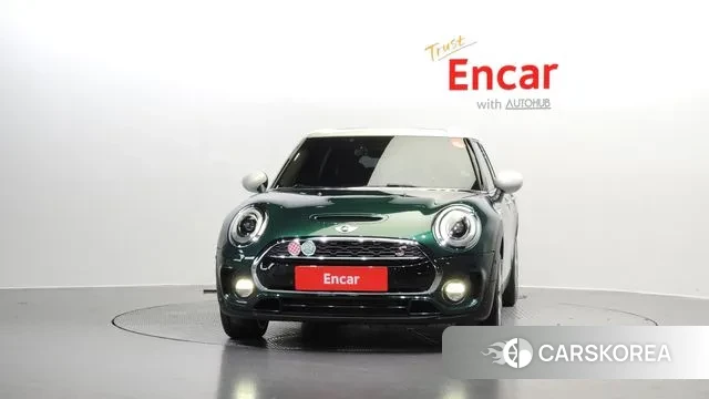 Mini Cooper S Clubman id 2981969 из Кореи 13