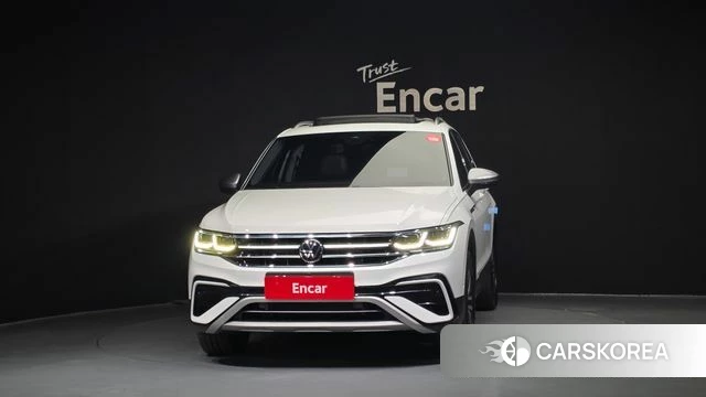Volkswagen Tiguan Allspace id 4334028 из Кореи 23