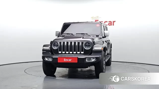 Jeep Wrangler (JL) id 3017116 из Кореи 13