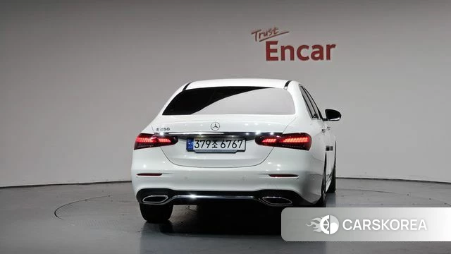 Mercedes-Benz E-Class W213 id 4613003 из Кореи 23