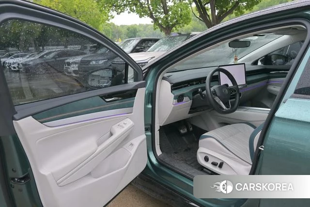 Volkswagen ID.7 VIZZION id 4348870 из Китая 11