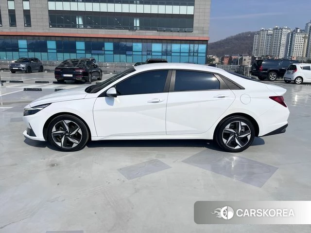 Hyundai Avante (CN7) id 4274847 из Кореи 13