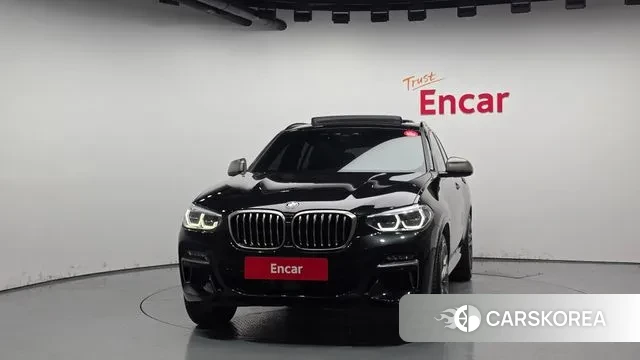 BMW X4 (G02) id 3028785 из Кореи 13