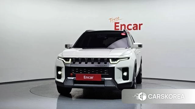 Ssangyong Torres id 4533654 из Кореи 13
