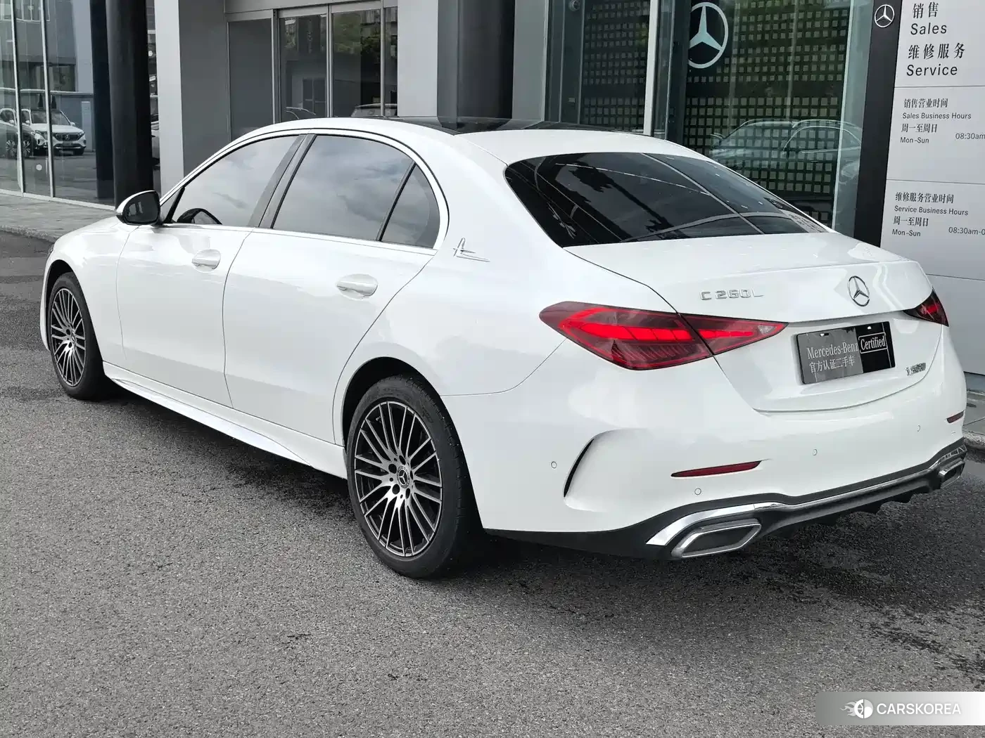 Mercedes-Benz C-class id 4681121 из Китая 12