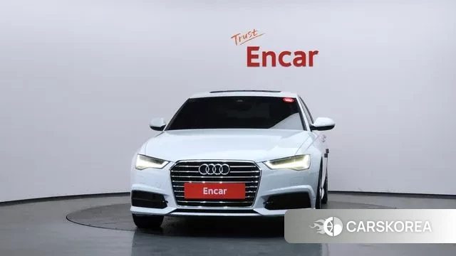 Audi New A6 id 3661742 из Кореи 13