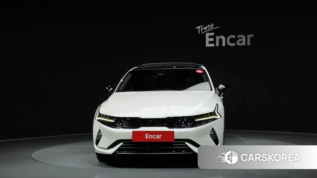 Kia K5 Hybrid 3rd Generation id 3940900 из Кореи 13