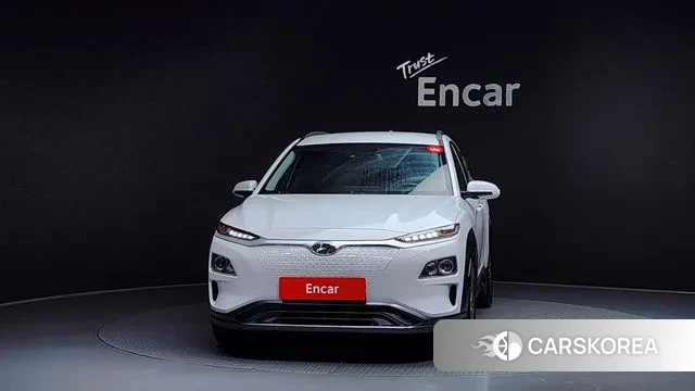 Hyundai Kona Electric id 3428646 из Кореи 13