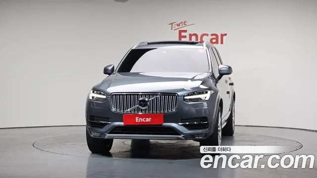 Volvo XC90 second Generation id 2956986 из Кореи 13