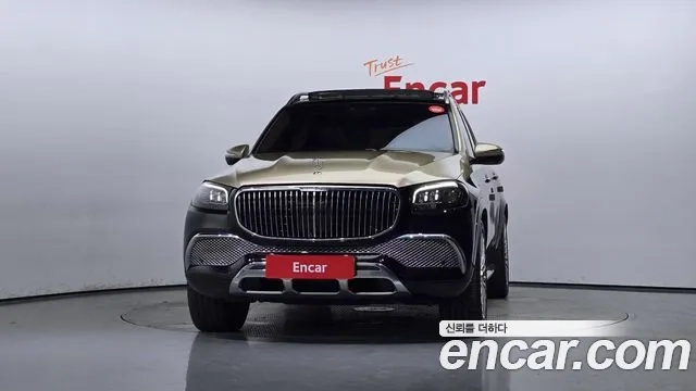 Mercedes-Benz GLS - Class X167 id 2953947 из Кореи 13