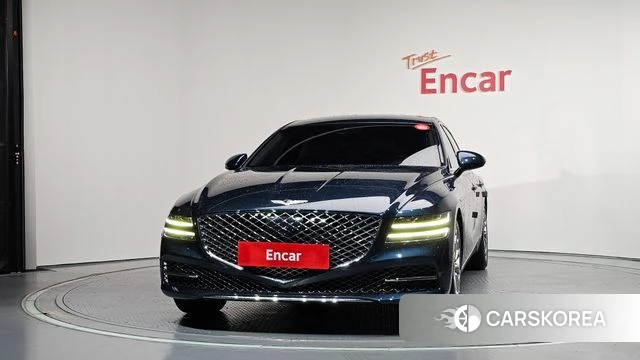 Genesis G80 (RG3) id 4604466 из Кореи 23