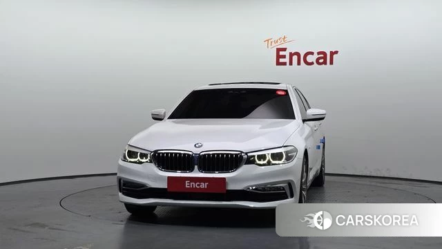 BMW 5 Series (G30) id 4633050 из Кореи 23