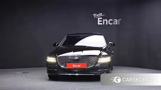 Genesis G80 (RG3) id 3597937 из Кореи 13