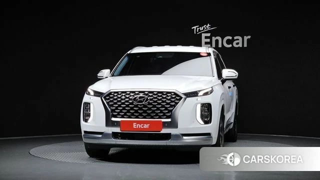 Hyundai Palisade id 4666975 из Кореи 23