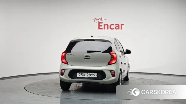 Kia All New Morning (JA) id 3494548 из Кореи 13