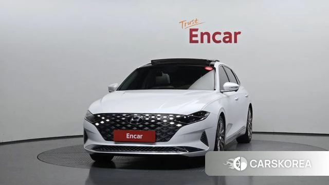 Hyundai The New Grandeur IG id 4304479 из Кореи 23