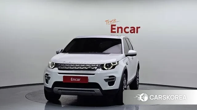 Land Rover Discovery Sports id 3698286 из Кореи 13
