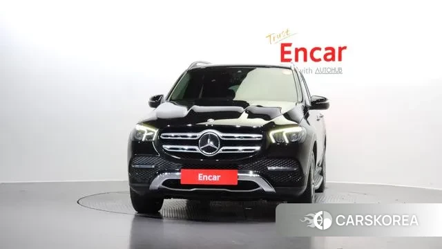 Mercedes-Benz GLE-Class W167 id 3000136 из Кореи 13